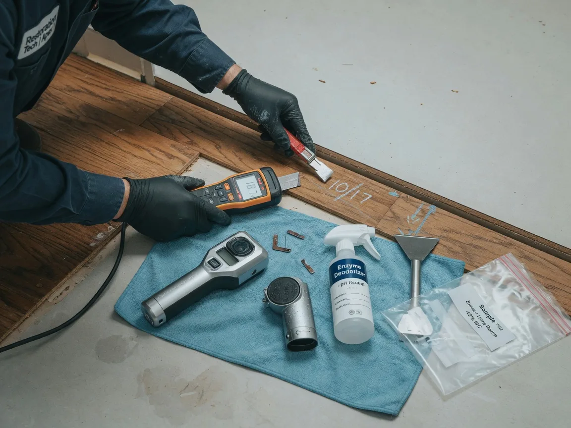 Why choose Water Damage Repair in Cainsville, MO